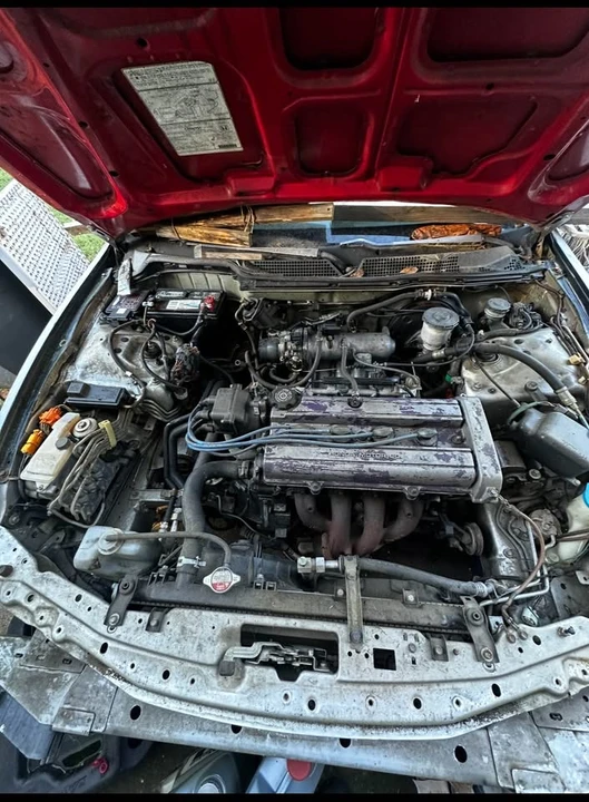 1997 Acura Integra 3rd Gen - Image 4 of 4
