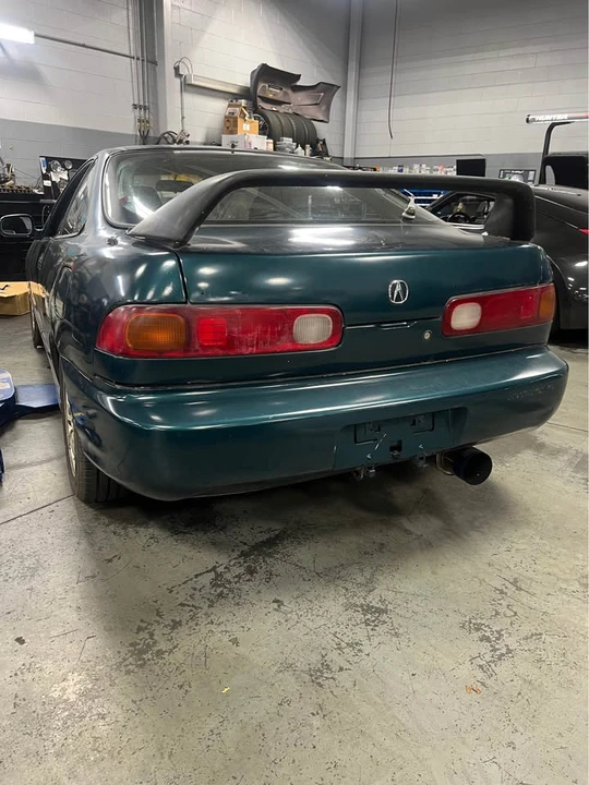 1997 Acura Integra 3rd Gen - Image 3 of 6