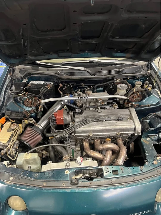 1997 Acura Integra 3rd Gen - Image 2 of 6