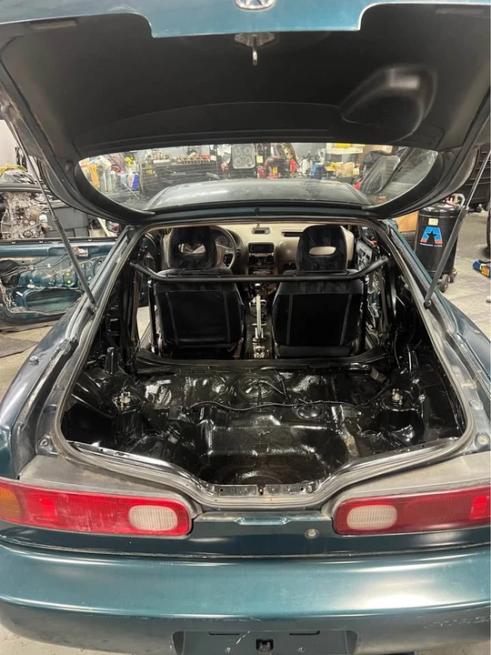 1997 Acura Integra 3rd Gen - Image 4 of 6