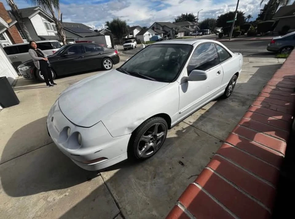 1997 Acura Integra 3rd Gen - Image 3 of 9