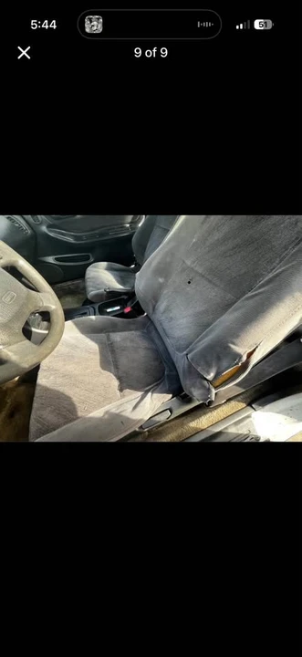 1997 Acura Integra 3rd Gen - Image 9 of 9