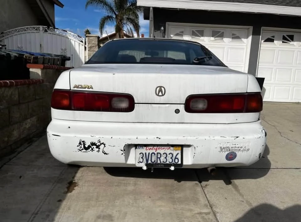 1997 Acura Integra 3rd Gen - Image 4 of 9