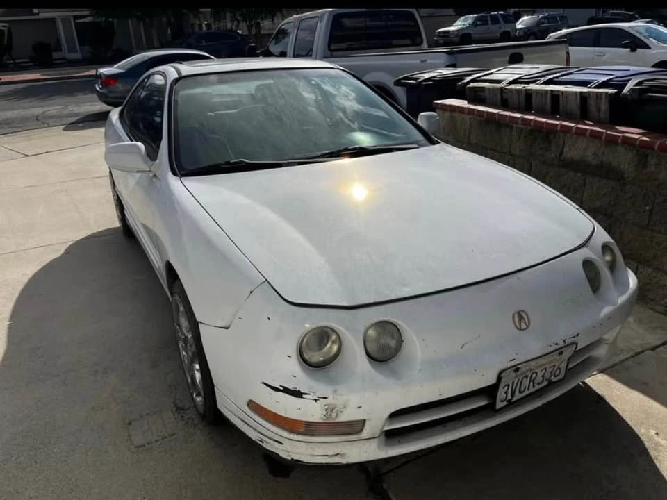 1997 Acura Integra 3rd Gen - Image 2 of 9