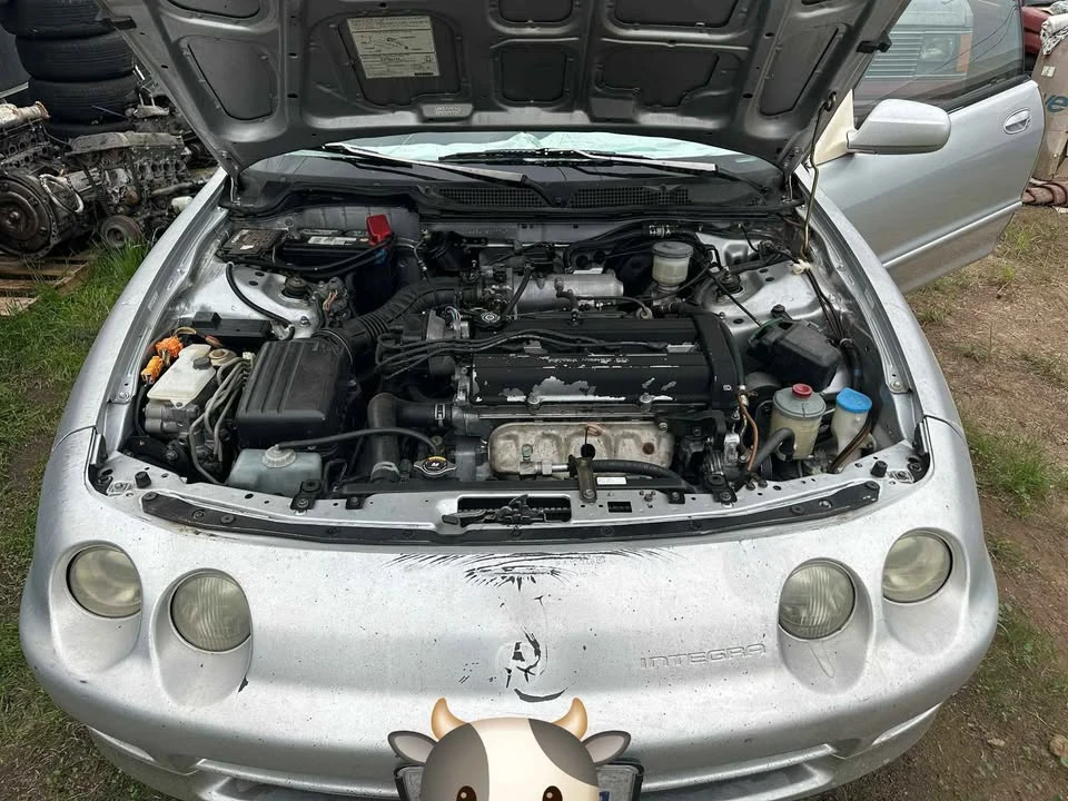 1997 Acura Integra 3rd Gen - Image 12 of 16