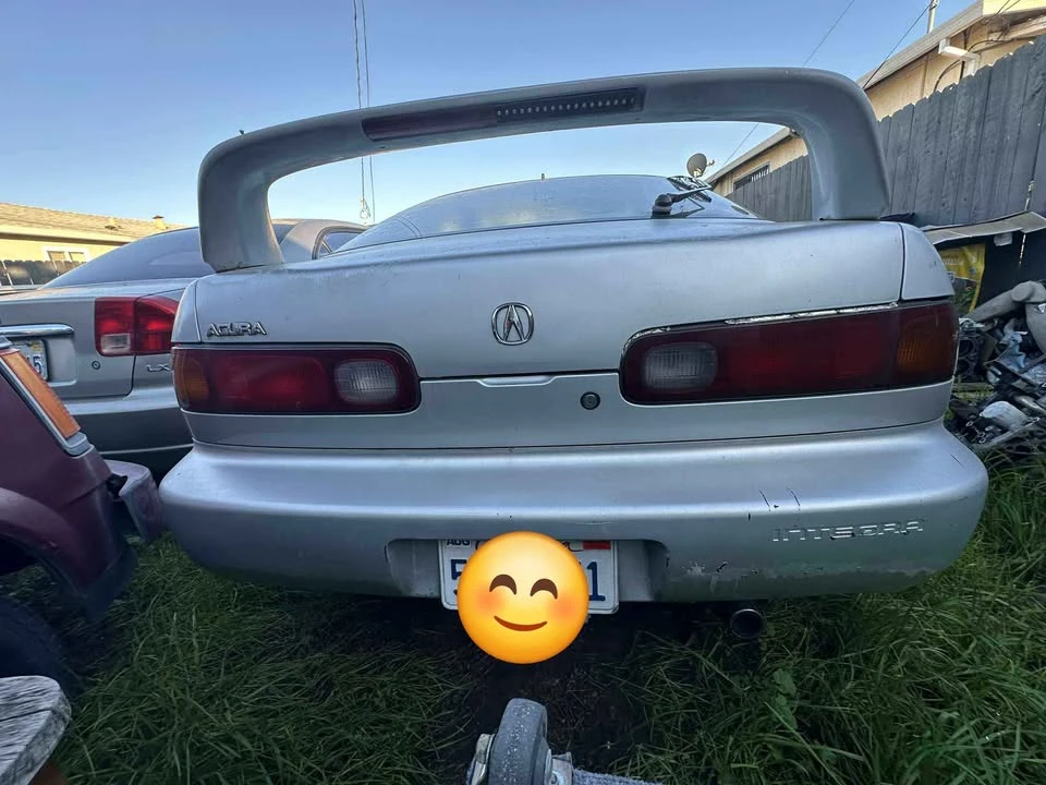 1997 Acura Integra 3rd Gen - Image 9 of 16