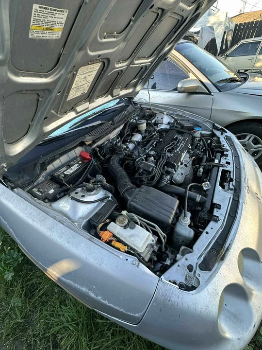 1997 Acura Integra 3rd Gen - Image 6 of 16