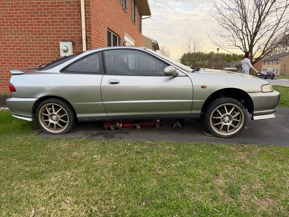 1997 Acura Integra 3rd Gen - Image 2 of 12