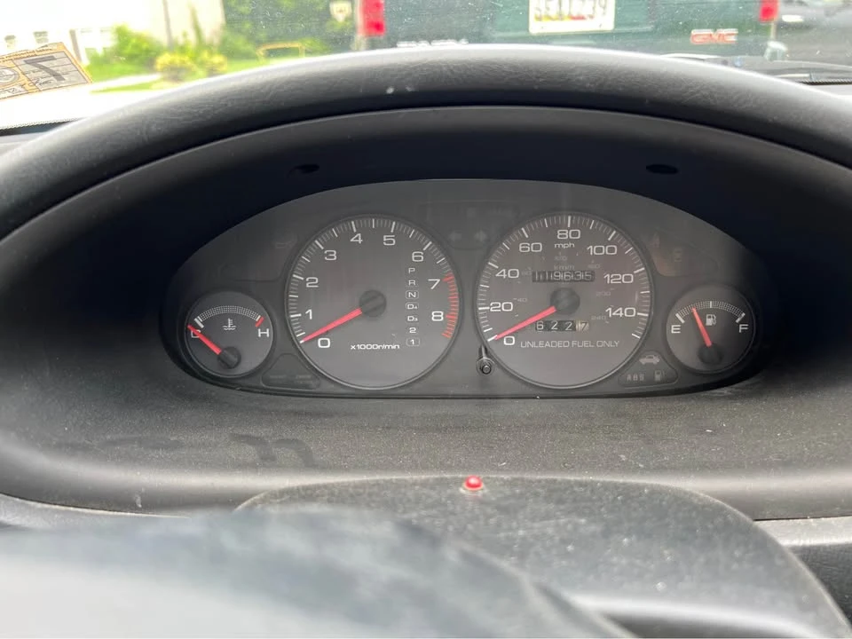 1997 Acura Integra 3rd Gen - Image 11 of 12