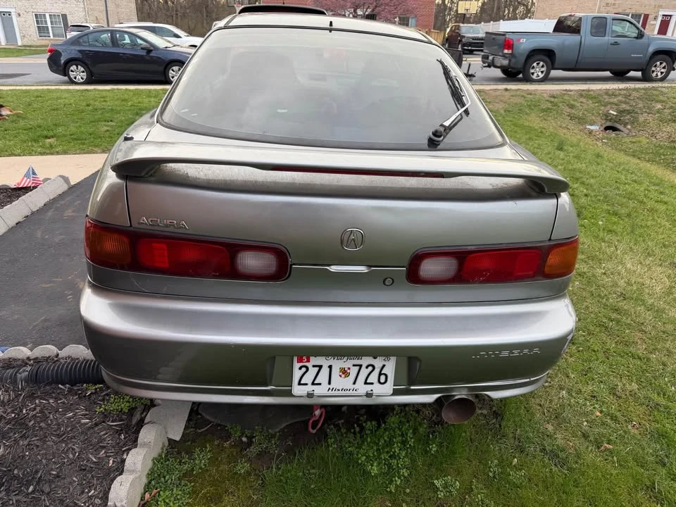 1997 Acura Integra 3rd Gen - Image 3 of 12