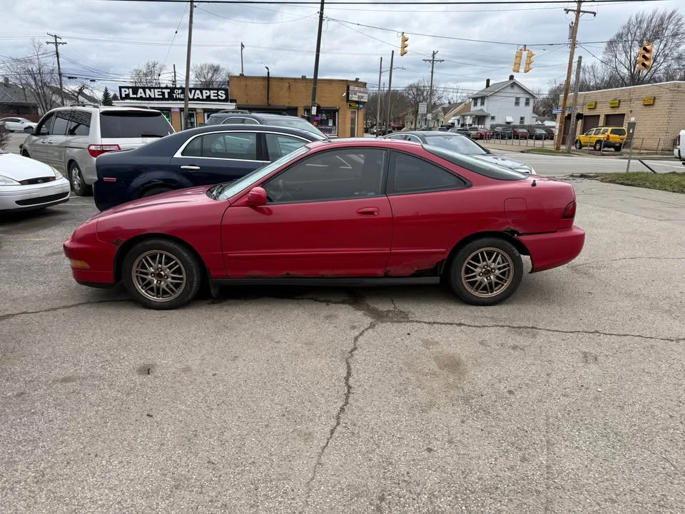 1997 Acura Integra 3rd Gen - Image 7 of 7