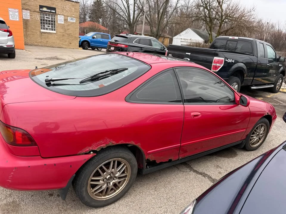 1997 Acura Integra 3rd Gen - Image 5 of 7