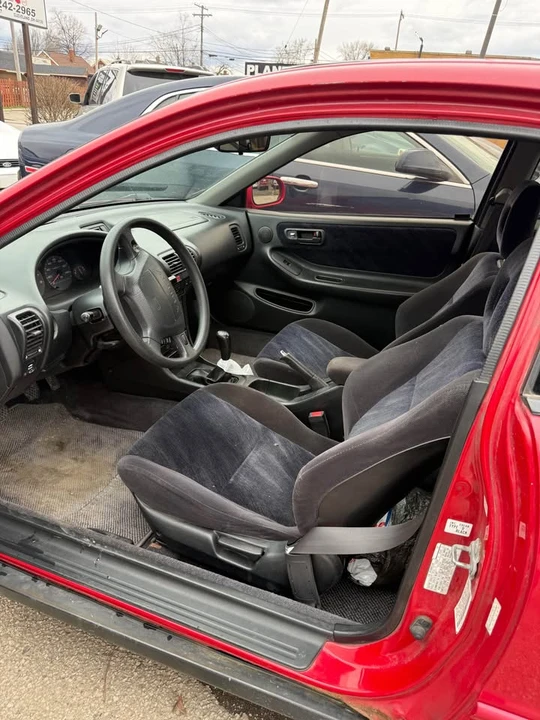 1997 Acura Integra 3rd Gen - Image 4 of 7