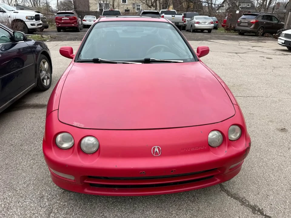 1997 Acura Integra 3rd Gen - Image 6 of 7