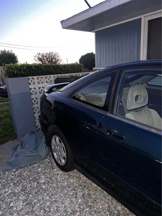 1997 Acura Integra 3rd Gen - Image 2 of 4