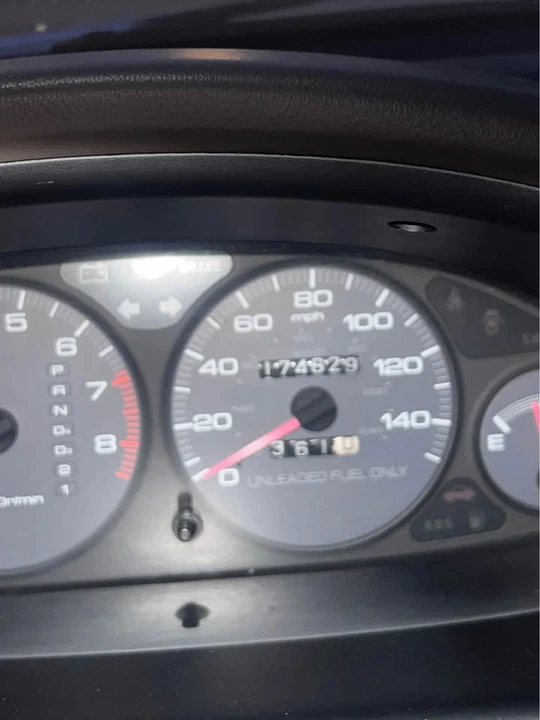 1997 Acura Integra 3rd Gen - Image 6 of 8