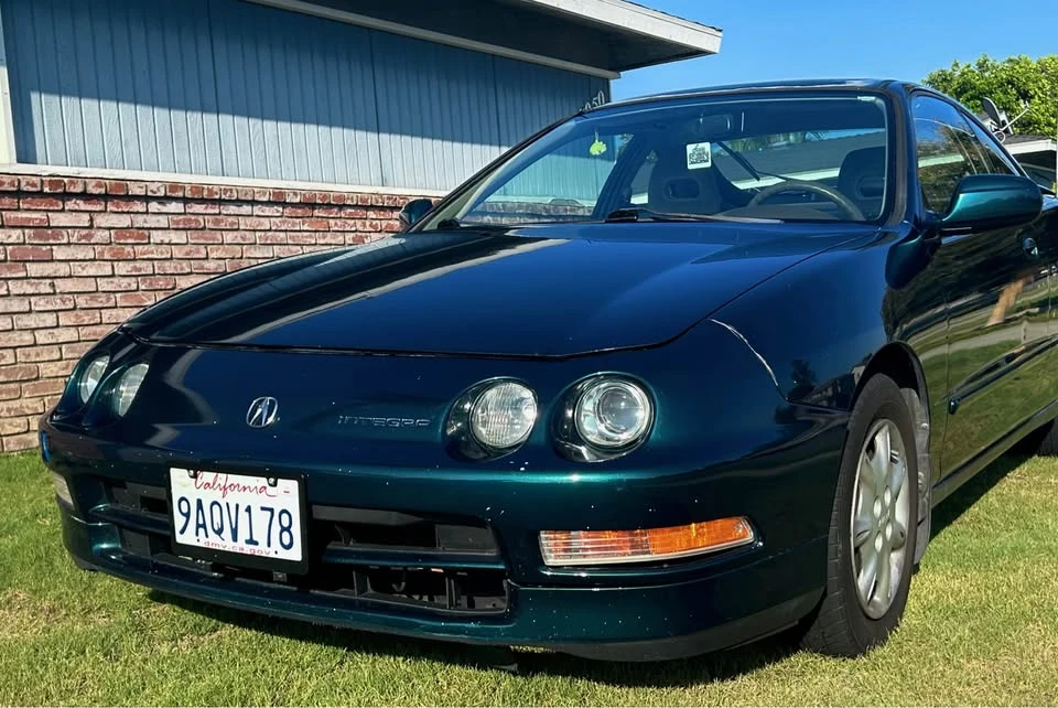 1997 Acura Integra 3rd Gen - Image 8 of 8