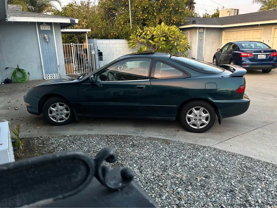 1997 Acura Integra 3rd Gen - Image 7 of 8