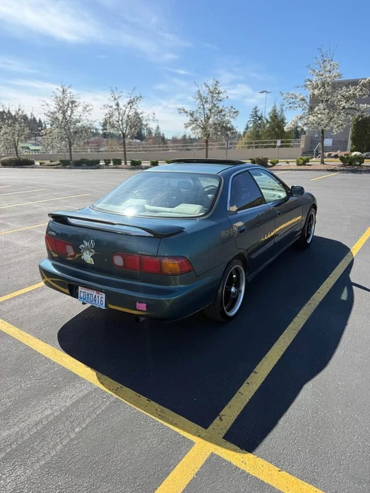 1997 Acura Integra 3rd Gen - Image 5 of 16