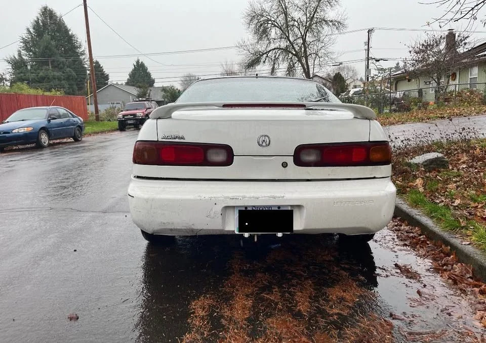 1997 Acura Integra 3rd Gen - Image 4 of 4