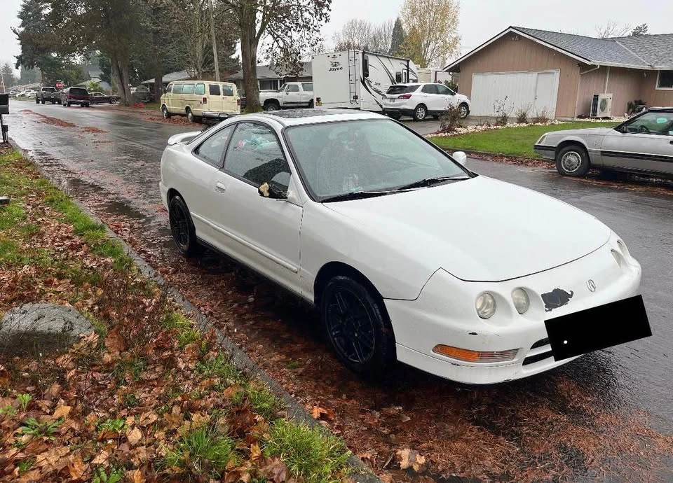 1997 Acura Integra 3rd Gen - Image 2 of 4