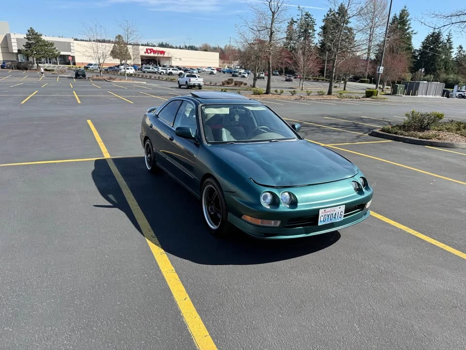 1997 Acura Integra 3rd Gen - Image 3 of 16