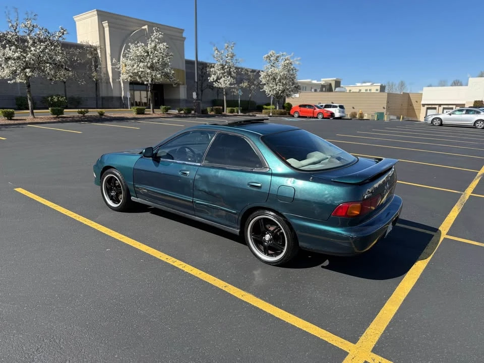 1997 Acura Integra 3rd Gen - Image 4 of 16