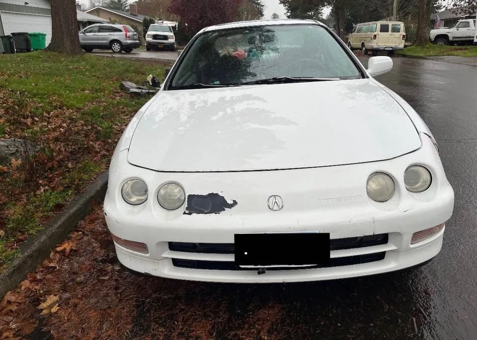 1997 Acura Integra 3rd Gen - Image 3 of 4