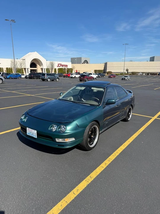 1997 Acura Integra 3rd Gen - Image 2 of 16