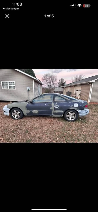 1997 Acura Integra 3rd Gen - Image 8 of 8