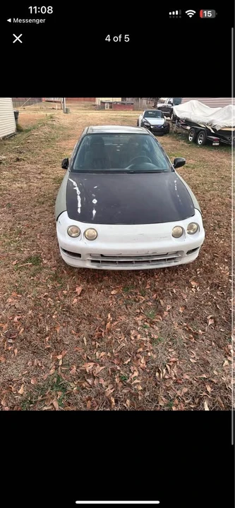 1997 Acura Integra 3rd Gen - Image 5 of 8