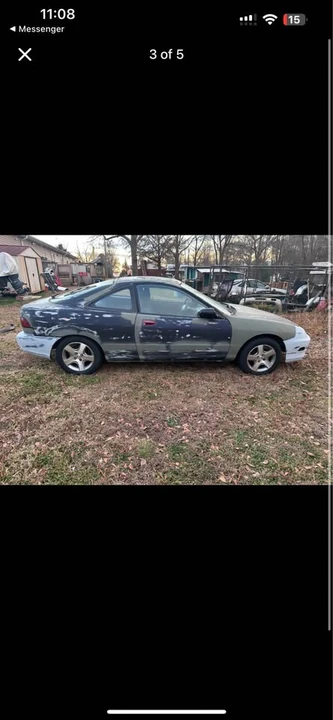 1997 Acura Integra 3rd Gen - Image 6 of 8
