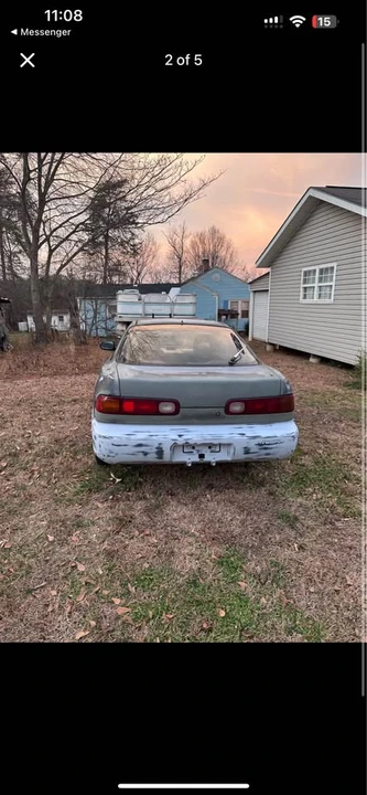 1997 Acura Integra 3rd Gen - Image 7 of 8
