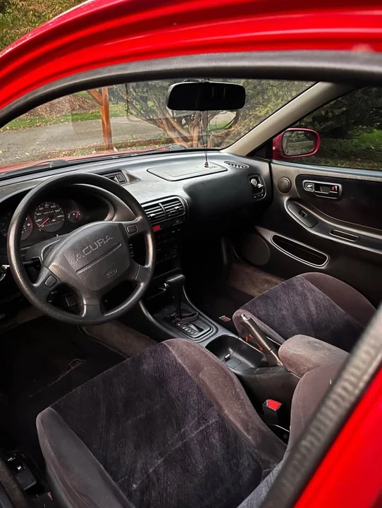 1997 Acura Integra 3rd Gen - Image 2 of 2