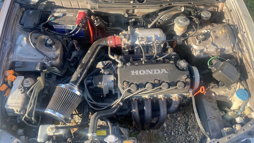 1997 Acura Integra 3rd Gen - Image 3 of 4