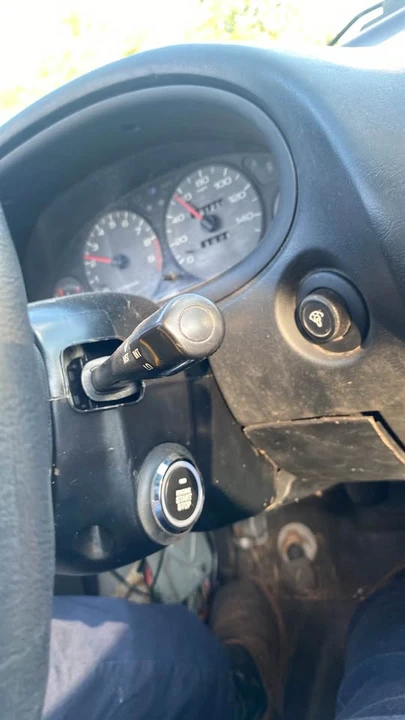1997 Acura Integra 3rd Gen - Image 4 of 4