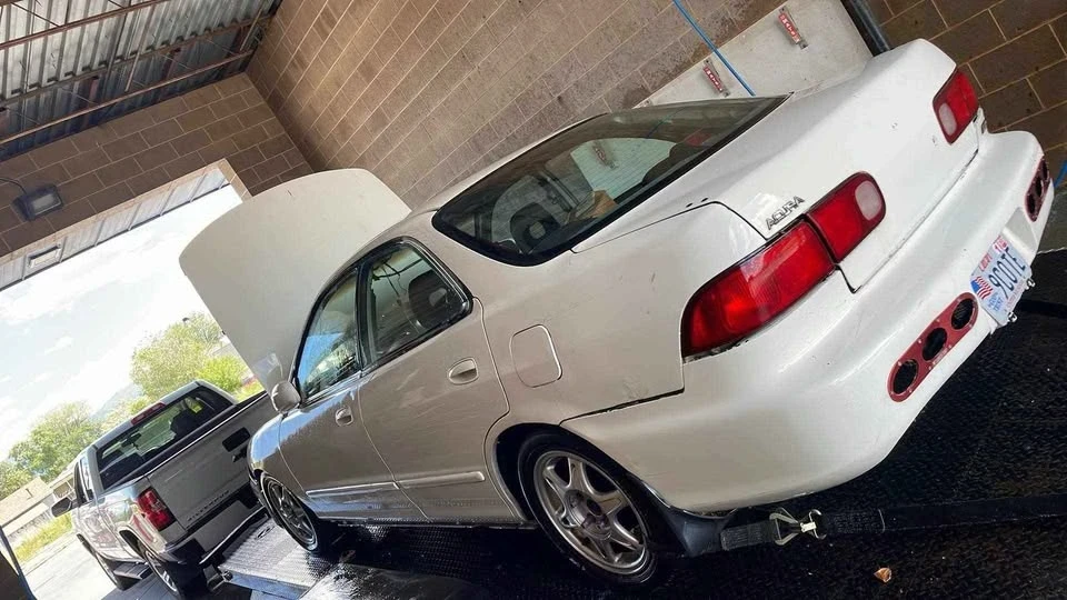 1997 Acura Integra 3rd Gen - Image 5 of 5