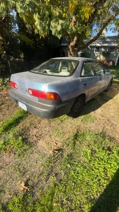 1997 Acura Integra 3rd Gen - Image 2 of 3