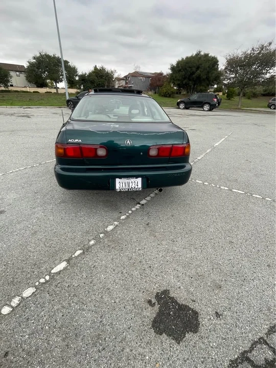 1997 Acura Integra 3rd Gen - Image 8 of 9