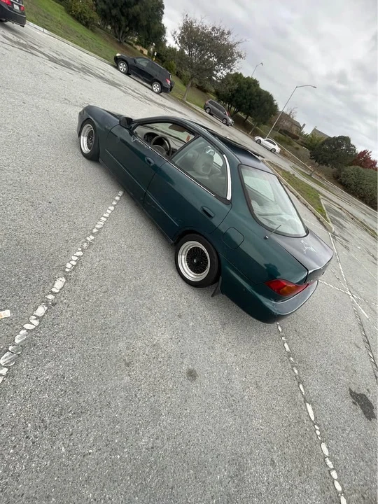 1997 Acura Integra 3rd Gen - Image 9 of 9