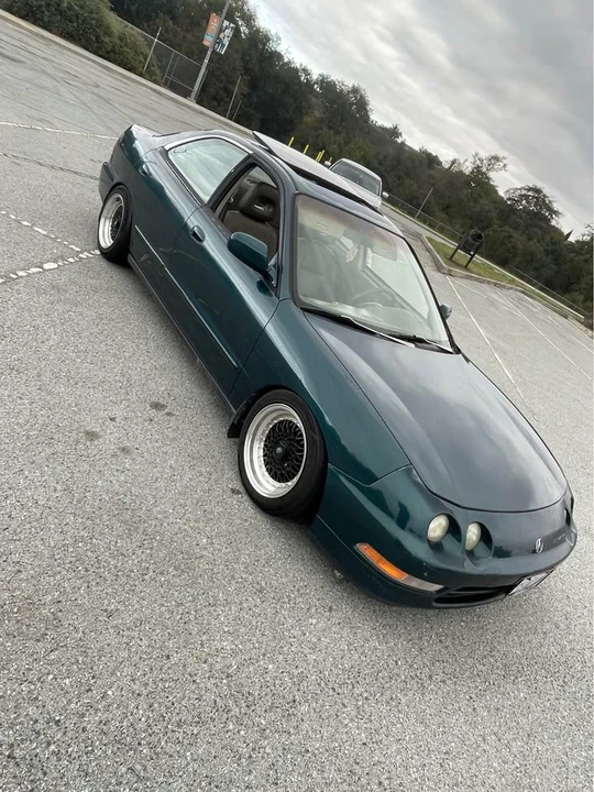 1997 Acura Integra 3rd Gen - Image 2 of 9