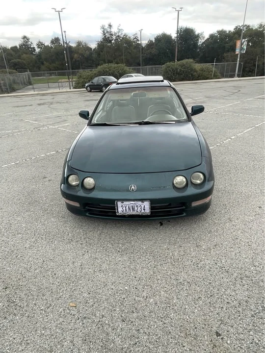 1997 Acura Integra 3rd Gen - Image 7 of 9