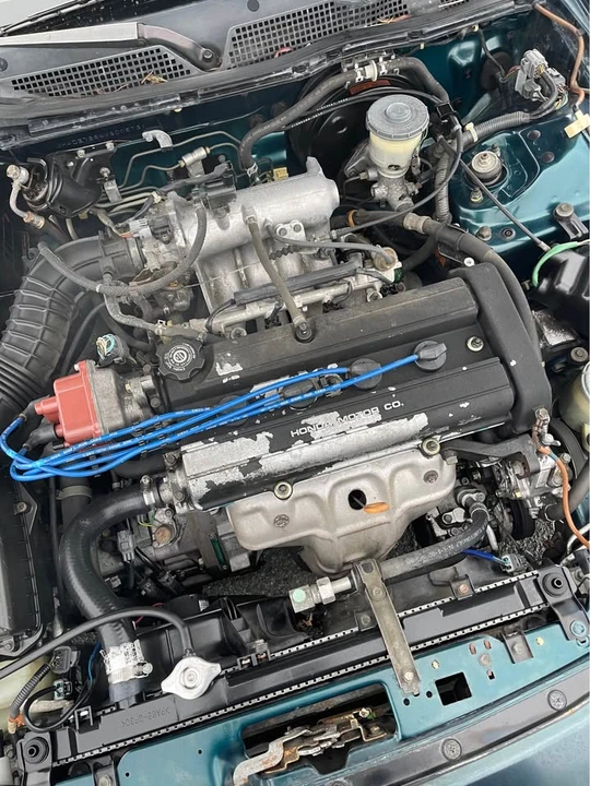 1997 Acura Integra 3rd Gen - Image 3 of 9