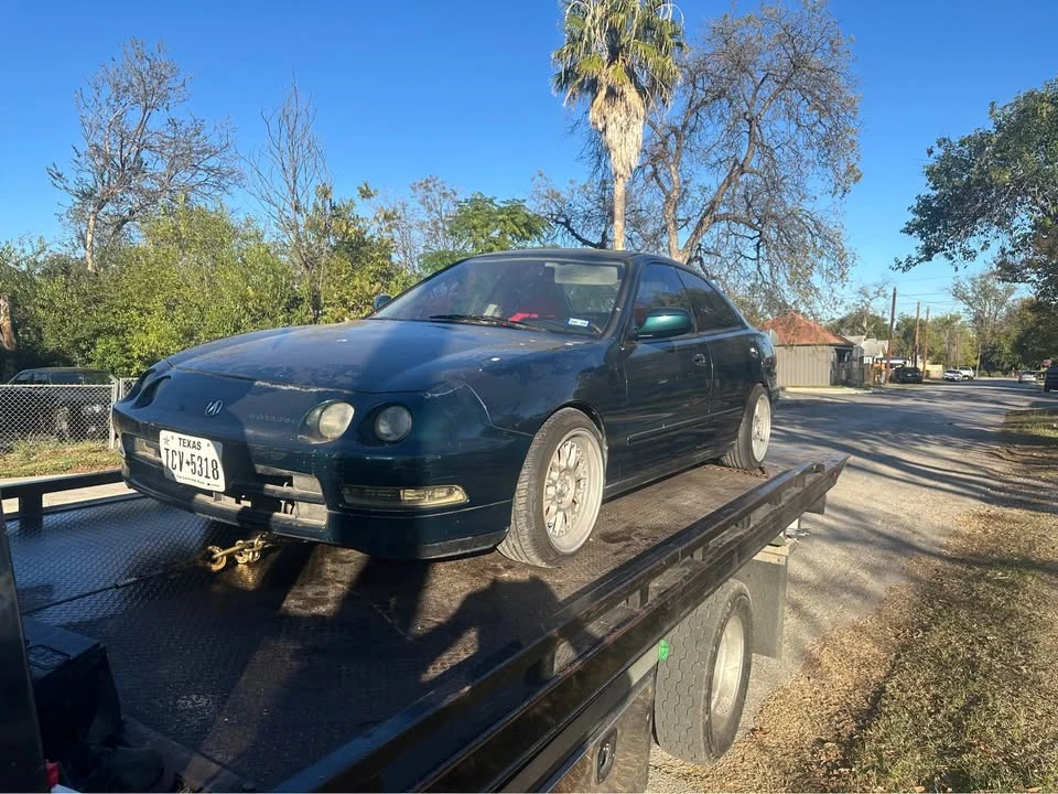 1997 Acura Integra 3rd Gen - Image 4 of 4