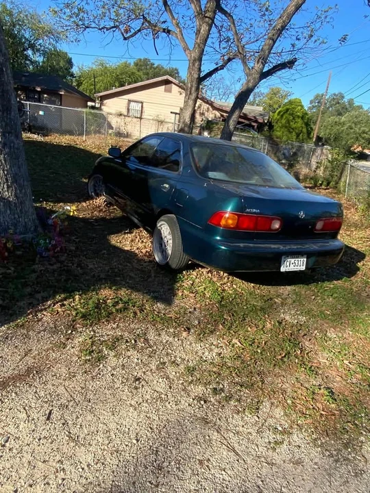 1997 Acura Integra 3rd Gen - Image 2 of 4