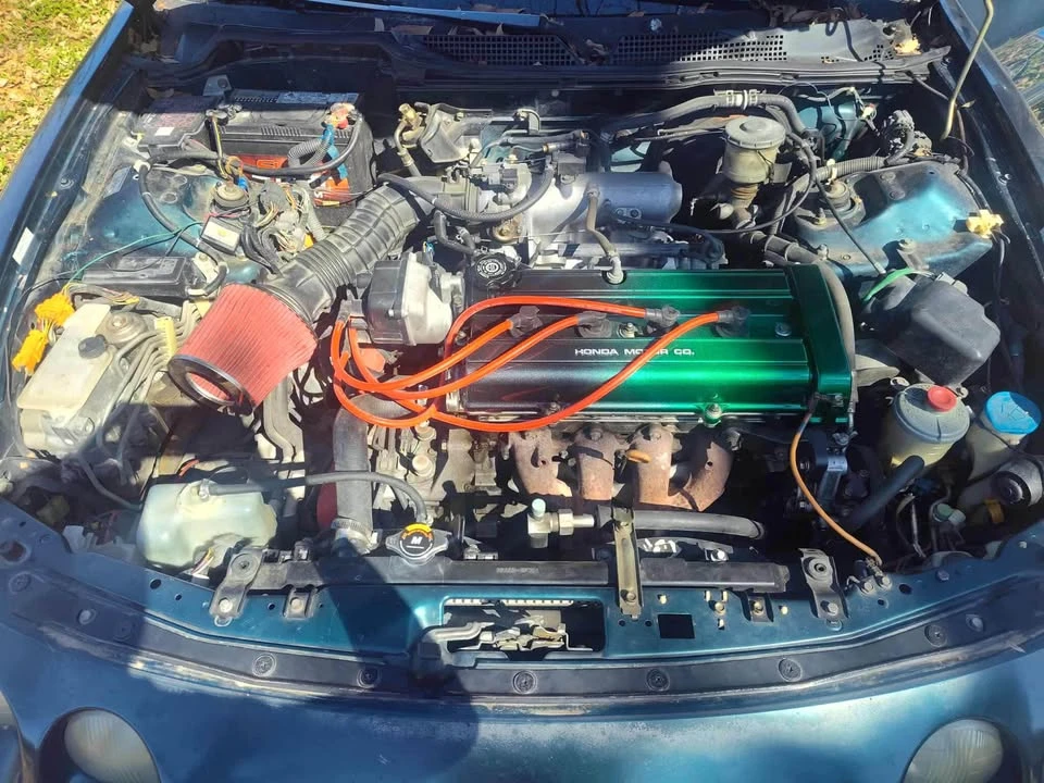 1997 Acura Integra 3rd Gen - Image 3 of 4