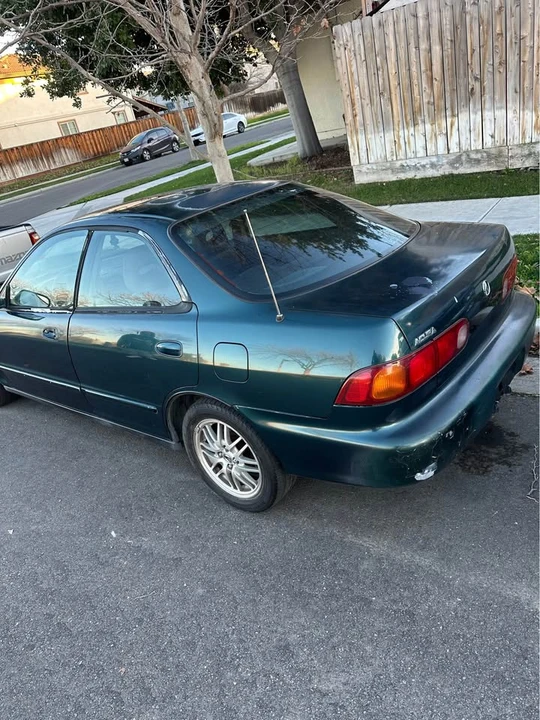 1997 Acura Integra 3rd Gen - Image 10 of 12