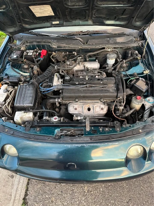 1997 Acura Integra 3rd Gen - Image 8 of 12