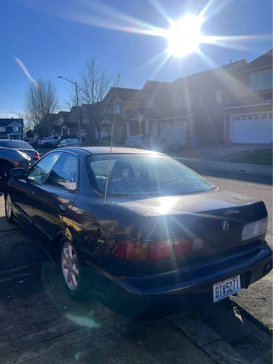 1997 Acura Integra 3rd Gen - Image 4 of 7