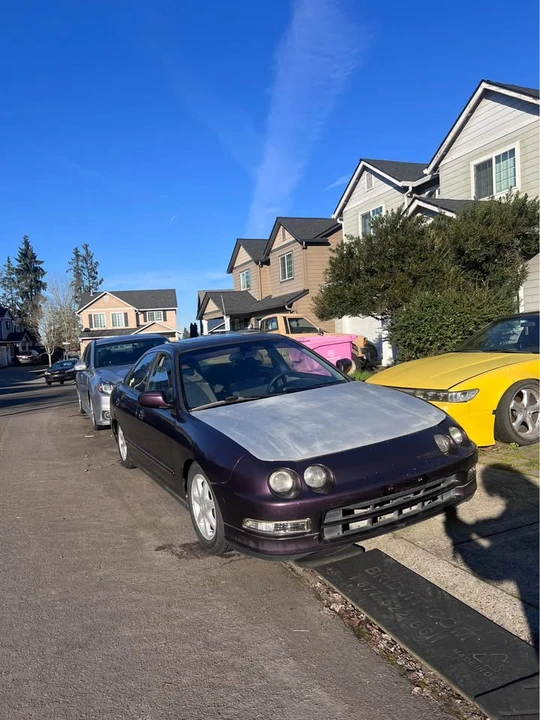 1997 Acura Integra 3rd Gen - Image 2 of 7